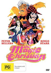 The Magic Christian |   DVD